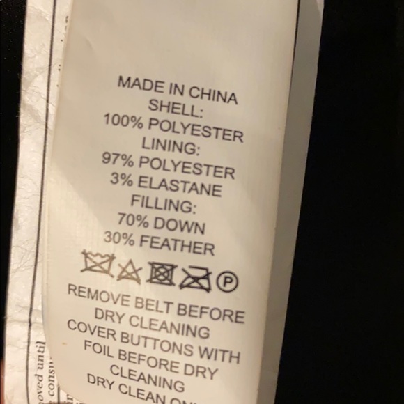 Kate Spade down jacket - Picture 9 of 9